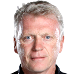 HLV David Moyes – huấn luyện viên trưởng Everton
