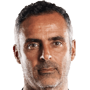 HLV José Gomes – huấn luyện viên trưởng Al Khaleej FC