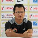 HLV Thangboi Singto – huấn luyện viên trưởng Shillong Lajong