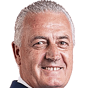 HLV đội tuyển Paraguay - Gustavo Alfaro