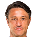 HLV Niko Kovač – huấn luyện viên trưởng Borussia Dortmund