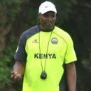 HLV James Nandwa – huấn luyện viên trưởng AFC Leopards