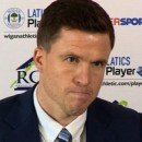 HLV Gary Caldwell – huấn luyện viên trưởng Wigan Athletic