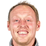 HLV Steve Cooper – Huấn luyện viên trưởng (Wales)