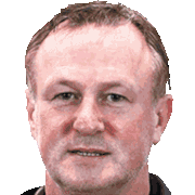 HLV Michael O'Neill – Huấn luyện viên trưởng (Northern Ireland)