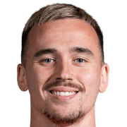 Cầu thủ Liam Alan Millar (Canada)