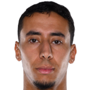 Cầu thủ Anass Salah-Eddine (Morocco)