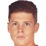 Cầu thủ Kevin Csoboth (Hungary)