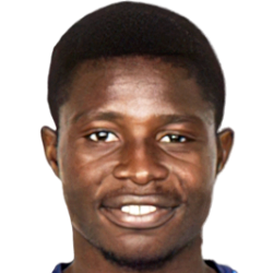 Issah Abdoulaye Salou – Stamford AFC football club