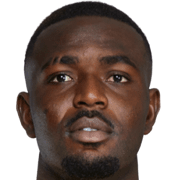 Cầu thủ Salis Abdul Samed (Ghana)