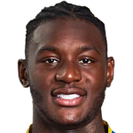 Cầu thủ Jerome Osei Opoku (Ghana)