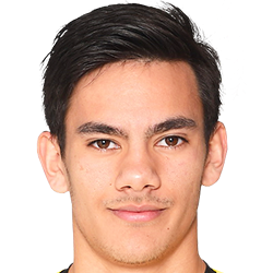 Cầu thủ Josef Brian Johansen Baccay (Philippines)
