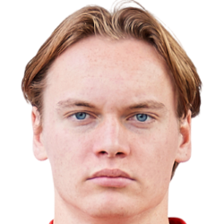 Cầu thủ Ryan Nils Johansson (Luxembourg)