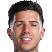 Cầu thủ Enzo Jeremías Fernández (Argentina)