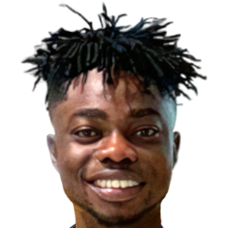 Gideon Mensah
