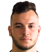 Benjamin Szaraz – KFC Komárno football club