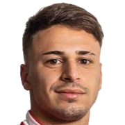 Cristian Barros Mirabal
