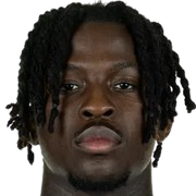 Cầu thủ Saint-Cyr Johan Bakayoko (Belgium)