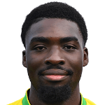 Yannis M'bemba – FC Dordrecht football club