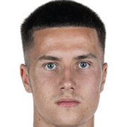 Cầu thủ Denis Huseinbašić (Bosnia & Herzegovina)