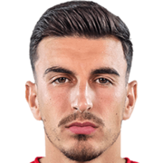 Juljan Shehu – Widzew Lodz football club