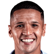Cầu thủ Álex Adrián Arce Barrios (Paraguay)