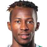 Cầu thủ Kwame Quee (Sierra Leone)