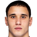 Cầu thủ Ruslan Lisakovich (Belarus)