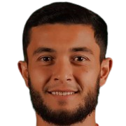 Murolimzhon Akhmedov – FK Alga Bishkek football club