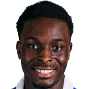 Cầu thủ Kamil Amadu Conteh (Sierra Leone)