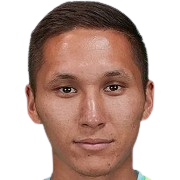 Ernist Batyrkanov – FC Dordoi Bishkek football club