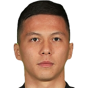 Zhaslan Zhumashev