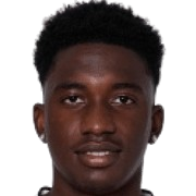 Cầu thủ Dantaye Gilbert (Trinidad & Tobago)