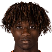 Cầu thủ Malachi Jones (Sierra Leone)