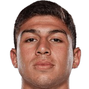Lucas Agustín Sanabria Magolé