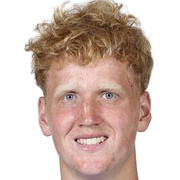 Eamonn Kaspar Finley Mccarron