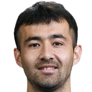 Cầu thủ Nurillo Tukhtasinov (Uzbekistan)