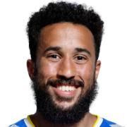Andros Darryl Townsend