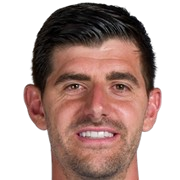 Cầu thủ Thibaut Nicolas Marc Courtois (Belgium)