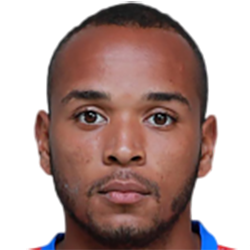 Cầu thủ Pablo César Arboine Carmona (Costa Rica)