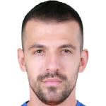 Cầu thủ Aleksandar Trajkovski (North Macedonia)