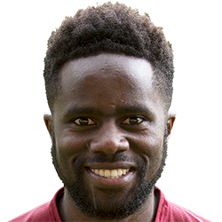 Gaël Bigirimana – Dungannon Swifts football club