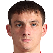 Cầu thủ Mikhail Gordeychuk (Belarus)
