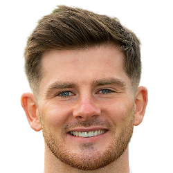Cầu thủ Matthew Kennedy (Northern Ireland)