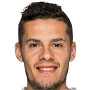 Cầu thủ Haris Hajradinović (Bosnia & Herzegovina)