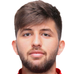 Herdi Prenga – FK RFS football club