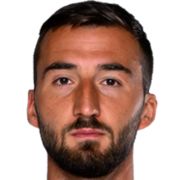 Cầu thủ Bryan Cristante (Italy)