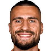 Cầu thủ Gjoko Zajkov (North Macedonia)