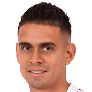 Cầu thủ Rafael Santos Borré Amaury (Colombia)