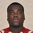 Cầu thủ Jamal Bevon Gay (Trinidad & Tobago)